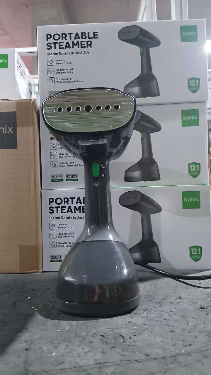 Syinix Portable Garment Steamer